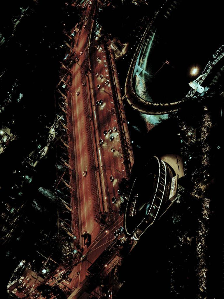 Peter Steinheisser fotografiert Singapur