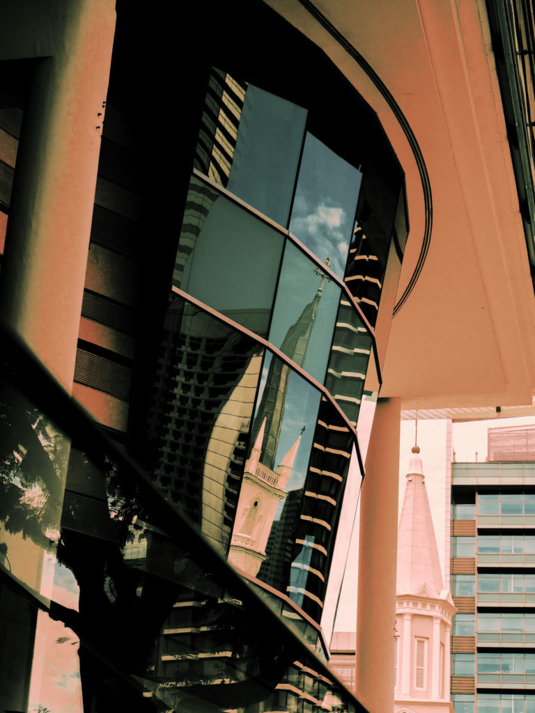 Peter Steinheisser fotografiert Singapur