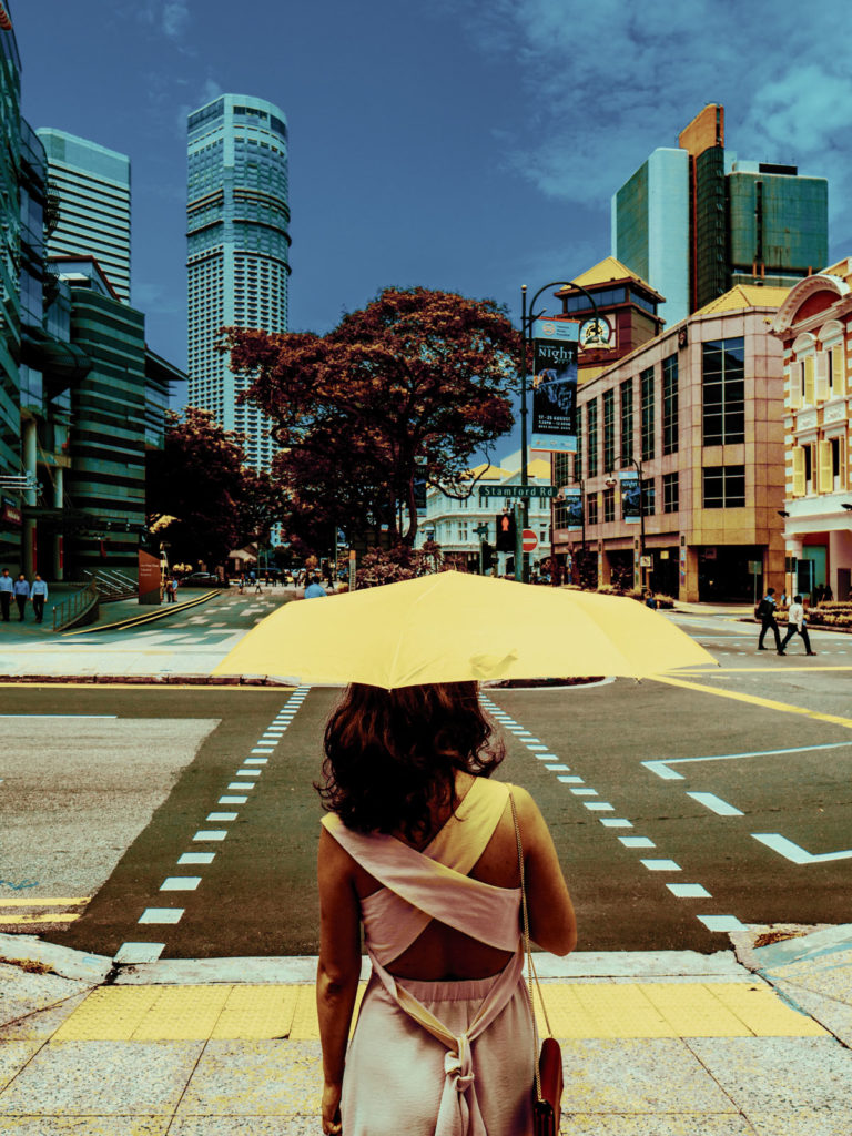 Peter Steinheisser fotografiert Singapur