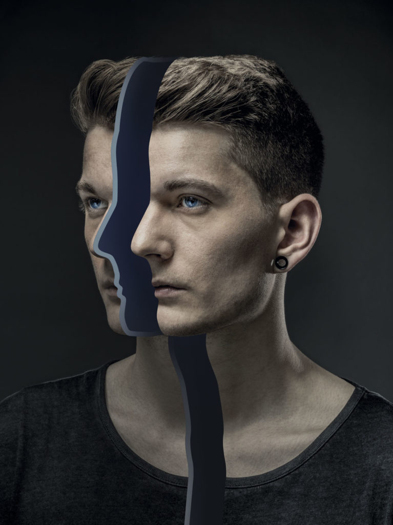 Peter Steinheisser fotografiert für die drupa