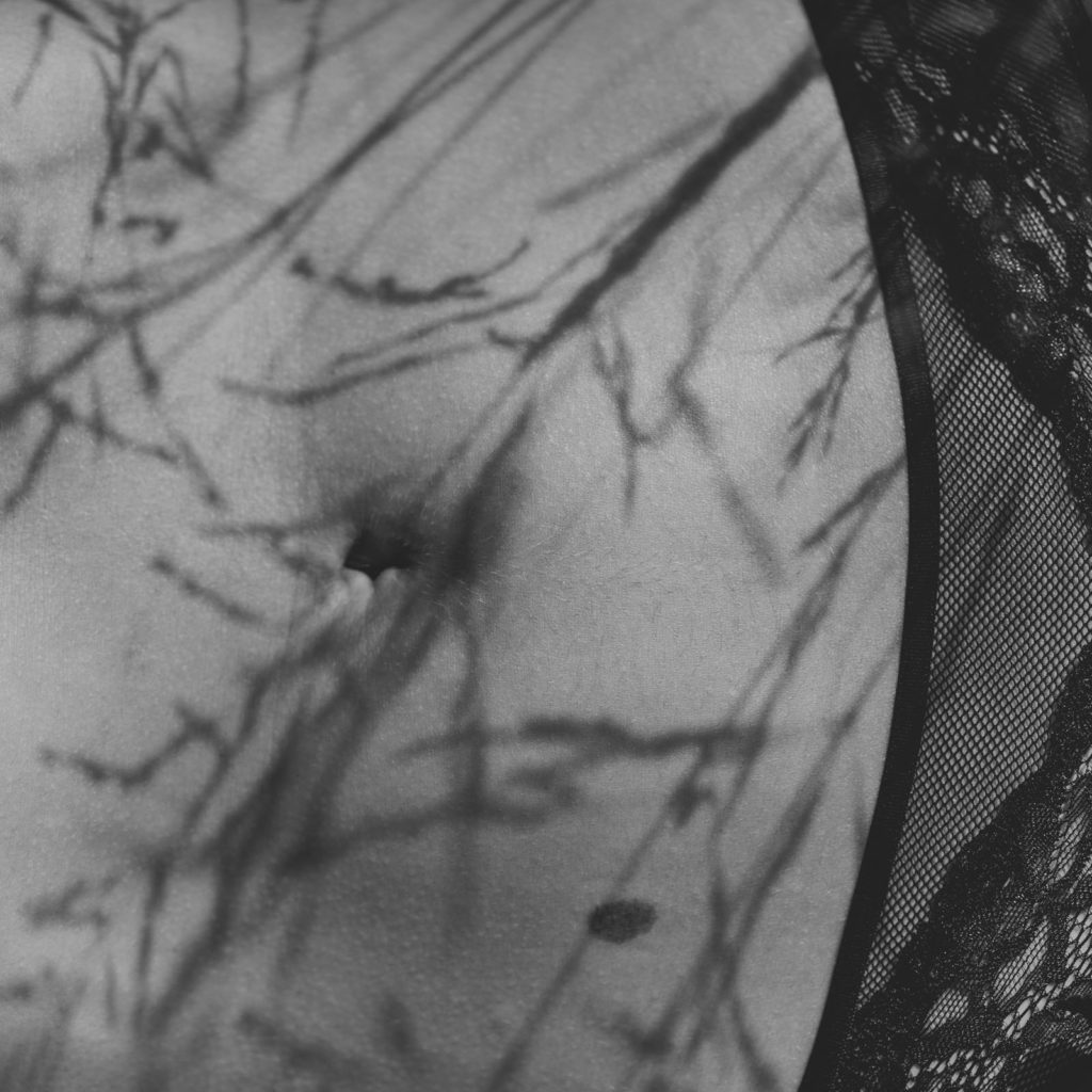 Peter Steinheisser fotografiert für die Ausstellung ‘Noir’