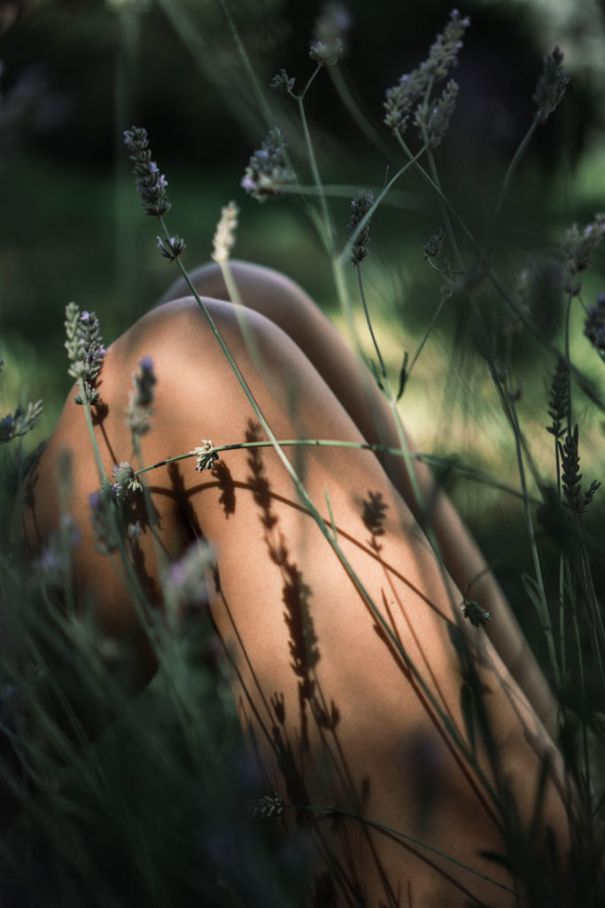 Peter Steinheisser fotografiert Dessous für Rispetto