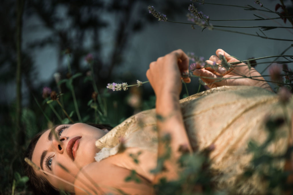 Peter Steinheisser fotografiert Dessous für Rispetto