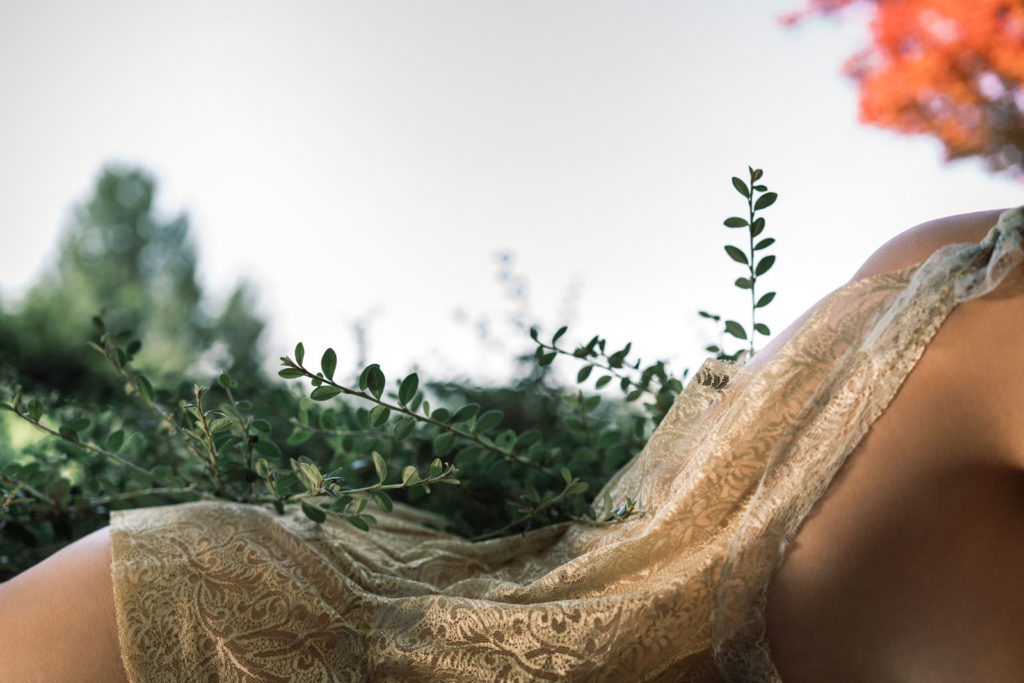 Peter Steinheisser fotografiert Dessous für Rispetto