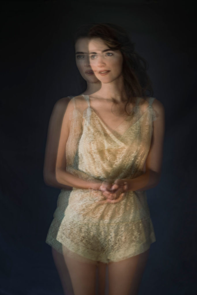 Peter Steinheisser fotografiert Dessous für Rispetto